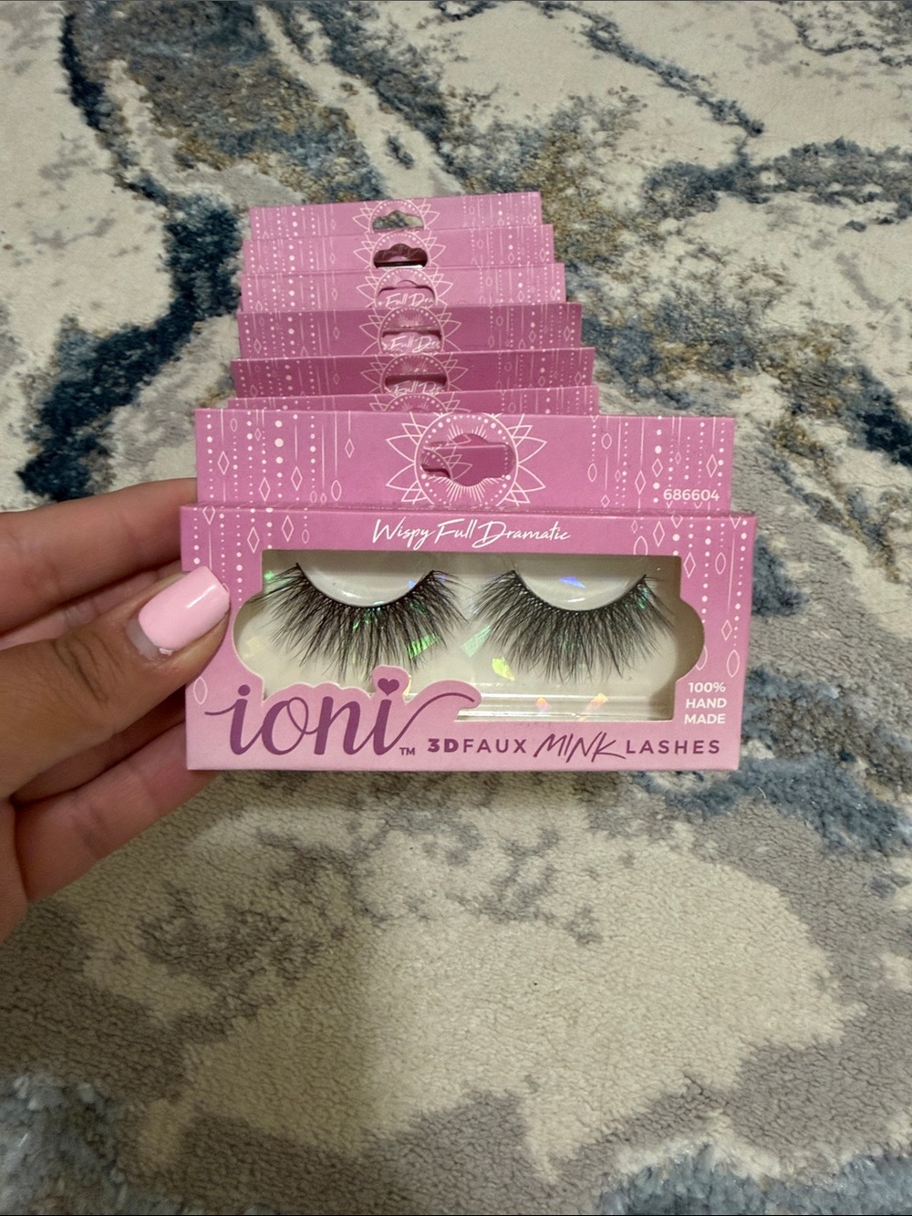 ioni 3D Faux Mink Lashes